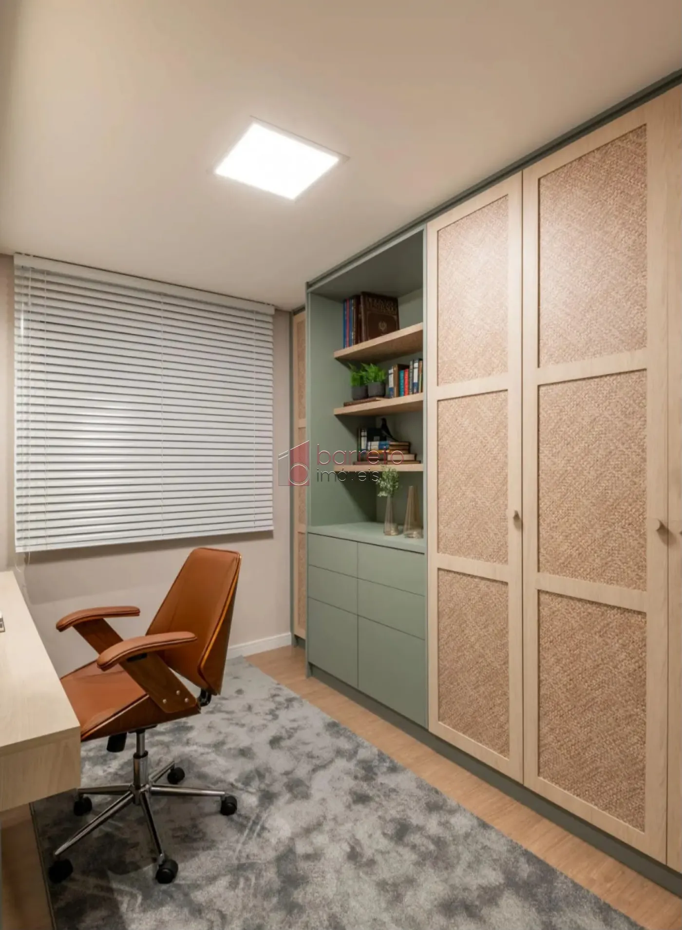 APARTAMENTO TÉRREO À VENDA NO CONDOMÍNIO GIOVIALE EM JUNDIAÍ/SP