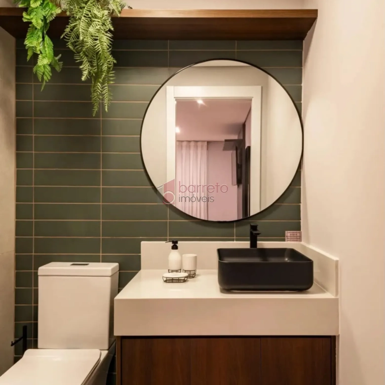 APARTAMENTO TÉRREO À VENDA NO CONDOMÍNIO GIOVIALE EM JUNDIAÍ/SP