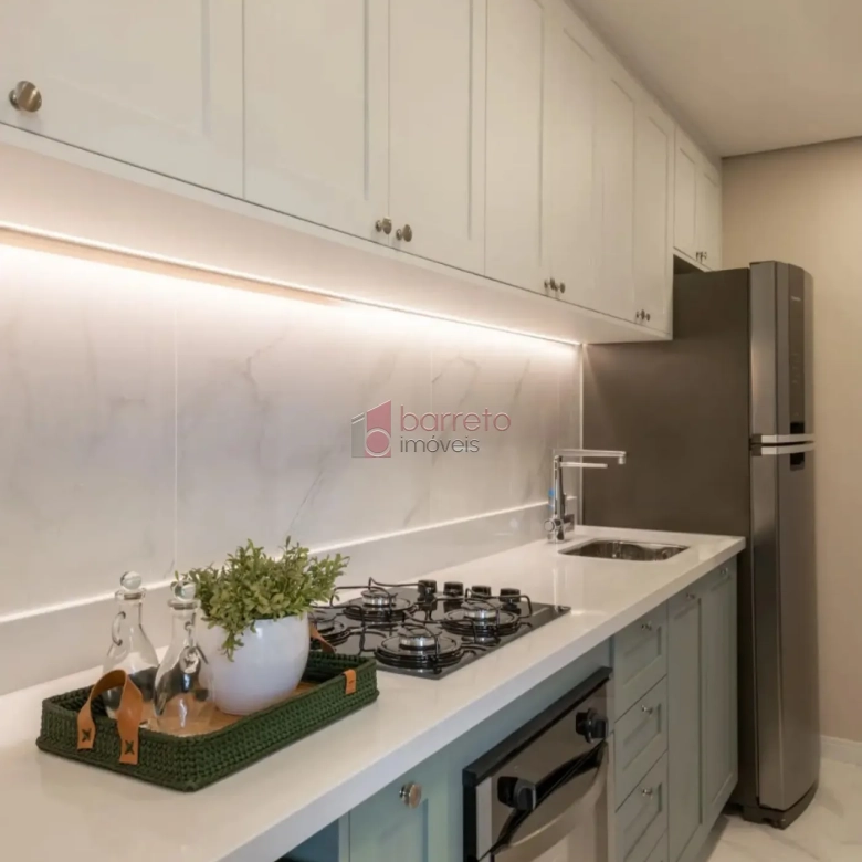 APARTAMENTO TÉRREO À VENDA NO CONDOMÍNIO GIOVIALE EM JUNDIAÍ/SP