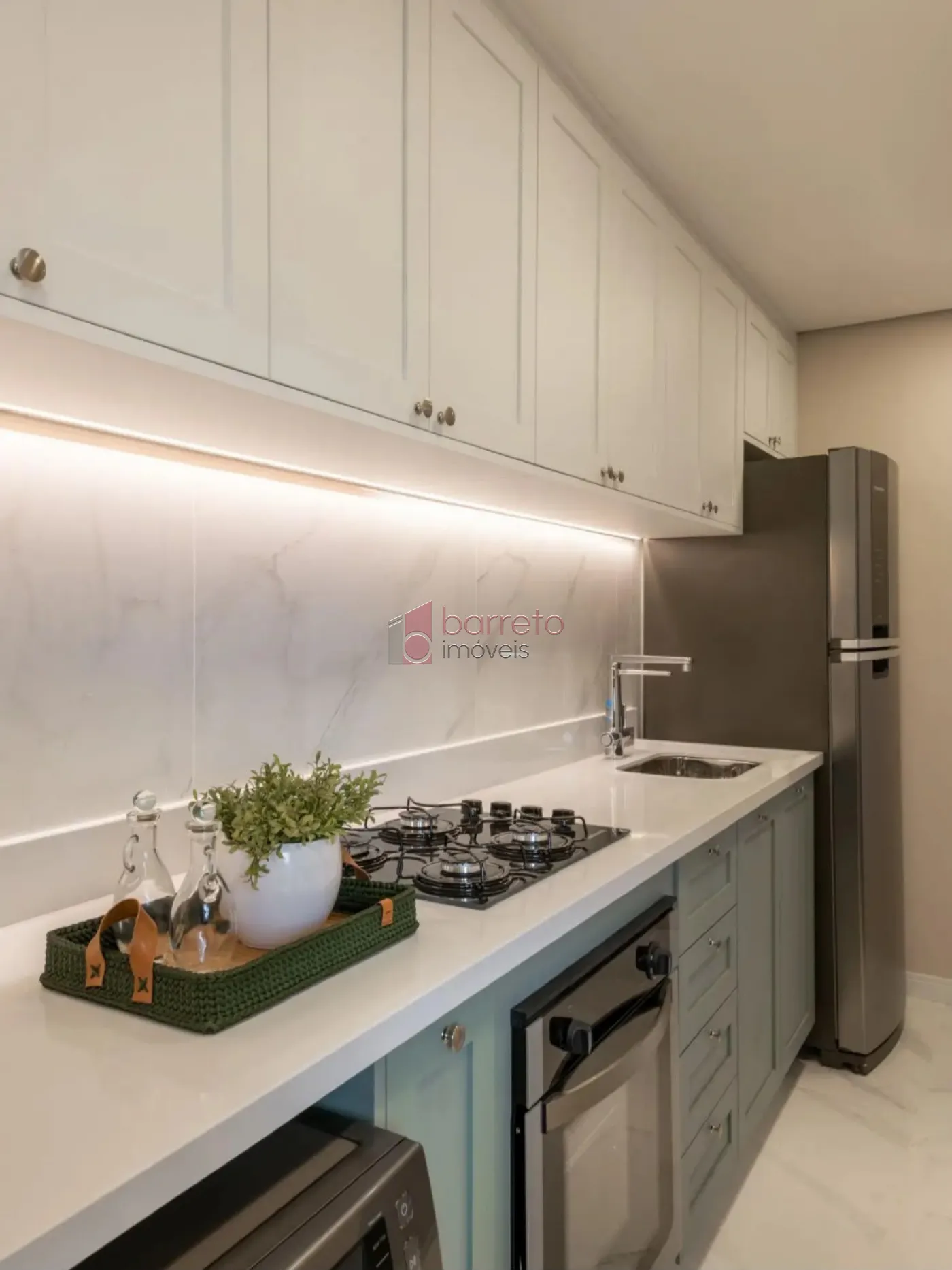 APARTAMENTO TÉRREO À VENDA NO CONDOMÍNIO GIOVIALE EM JUNDIAÍ/SP