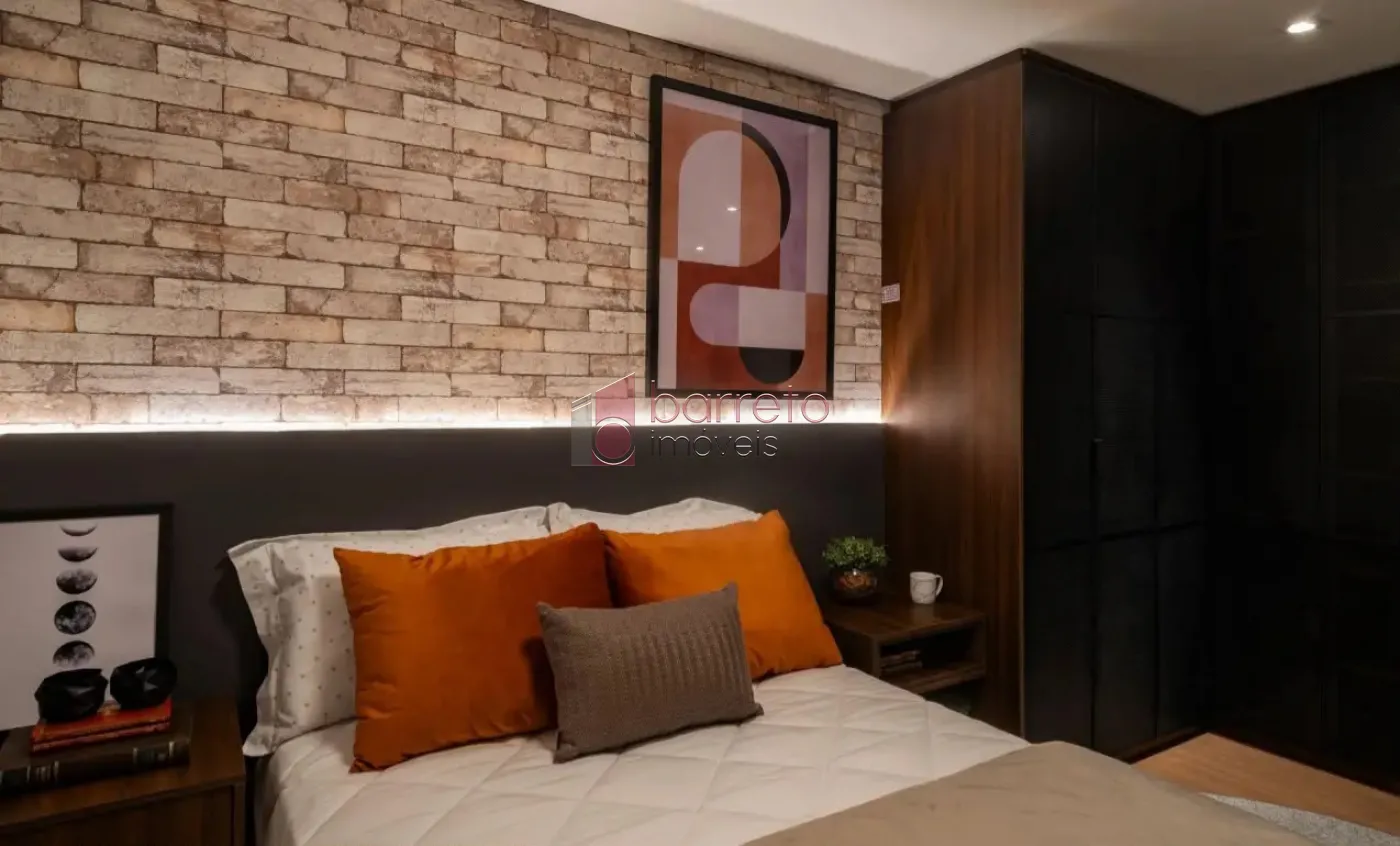 APARTAMENTO TÉRREO À VENDA NO CONDOMÍNIO GIOVIALE EM JUNDIAÍ/SP