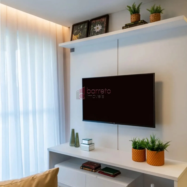 APARTAMENTO TÉRREO À VENDA NO CONDOMÍNIO GIOVIALE EM JUNDIAÍ/SP