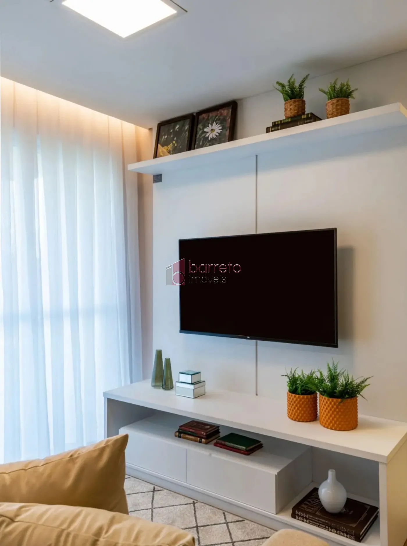 APARTAMENTO TÉRREO À VENDA NO CONDOMÍNIO GIOVIALE EM JUNDIAÍ/SP