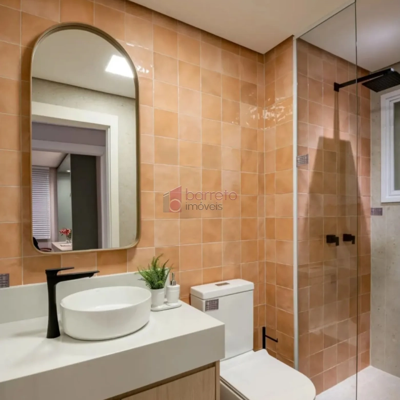 APARTAMENTO TÉRREO À VENDA NO CONDOMÍNIO GIOVIALE EM JUNDIAÍ/SP
