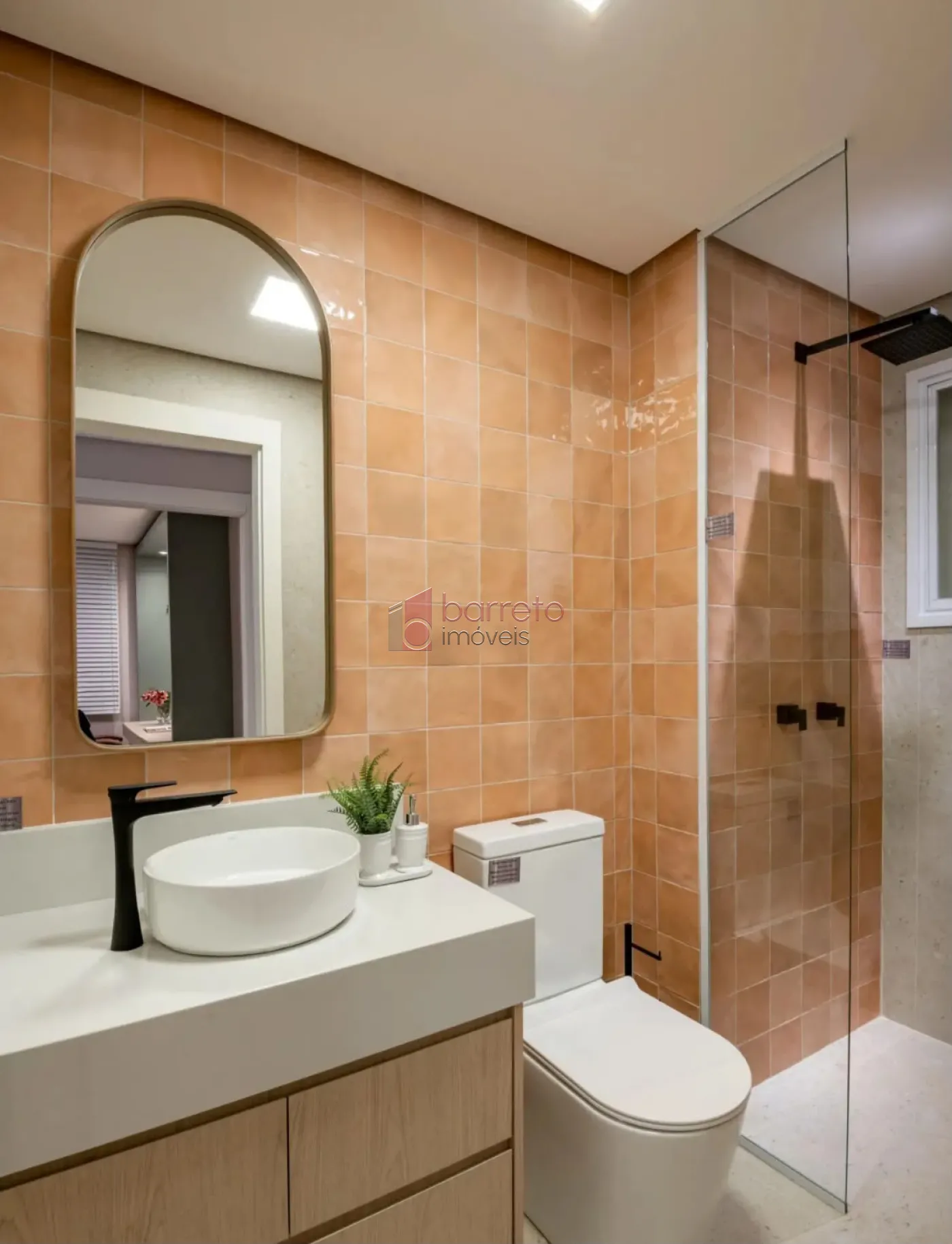 APARTAMENTO TÉRREO À VENDA NO CONDOMÍNIO GIOVIALE EM JUNDIAÍ/SP