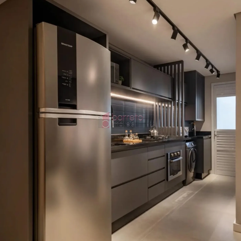 APARTAMENTO TÉRREO À VENDA NO CONDOMÍNIO GIOVIALE EM JUNDIAÍ/SP