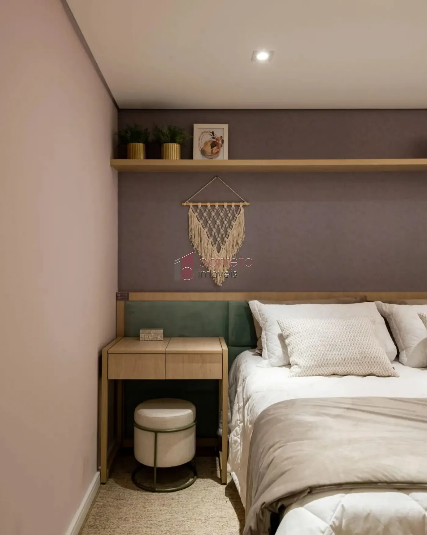 APARTAMENTO TÉRREO À VENDA NO CONDOMÍNIO GIOVIALE EM JUNDIAÍ/SP