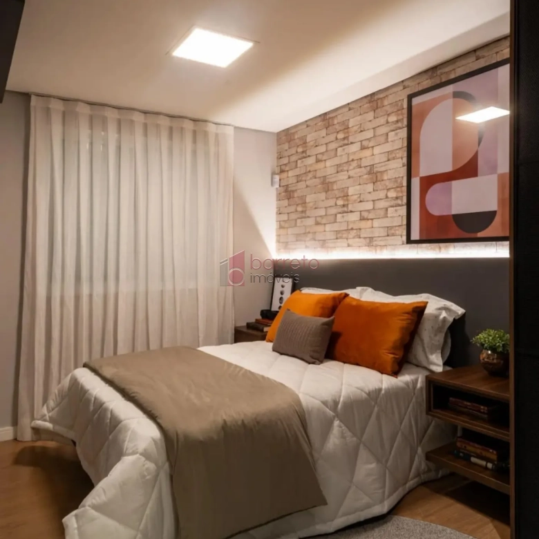 APARTAMENTO TÉRREO À VENDA NO CONDOMÍNIO GIOVIALE EM JUNDIAÍ/SP