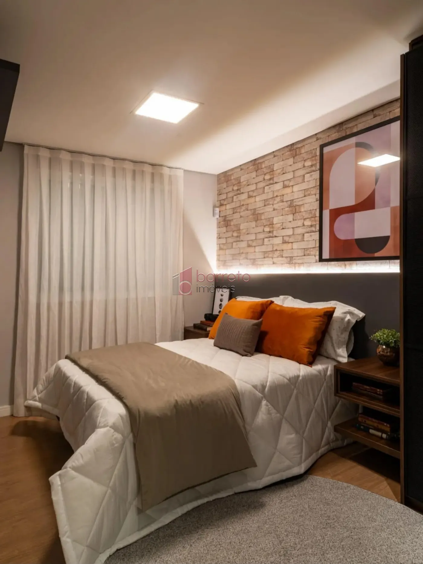 APARTAMENTO TÉRREO À VENDA NO CONDOMÍNIO GIOVIALE EM JUNDIAÍ/SP