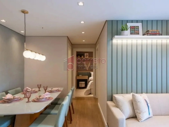 APARTAMENTO TÉRREO À VENDA NO CONDOMÍNIO GIOVIALE EM JUNDIAÍ/SP
