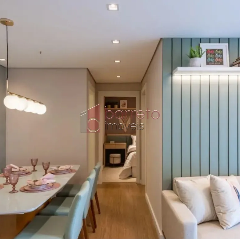 APARTAMENTO TÉRREO À VENDA NO CONDOMÍNIO GIOVIALE EM JUNDIAÍ/SP