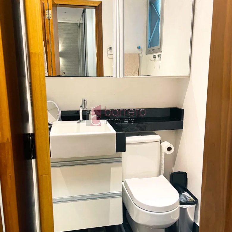 APARTAMENTO TÉRREO À VENDA NO CONDOMÍNIO PORTAL DOS IMIGRANTES – JUNDAÍ/SP