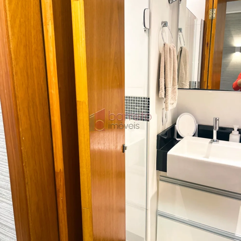 APARTAMENTO TÉRREO À VENDA NO CONDOMÍNIO PORTAL DOS IMIGRANTES – JUNDAÍ/SP