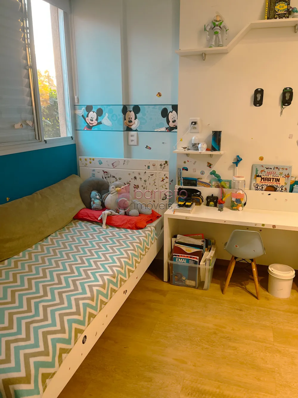 APARTAMENTO TÉRREO À VENDA NO CONDOMÍNIO PORTAL DOS IMIGRANTES – JUNDAÍ/SP