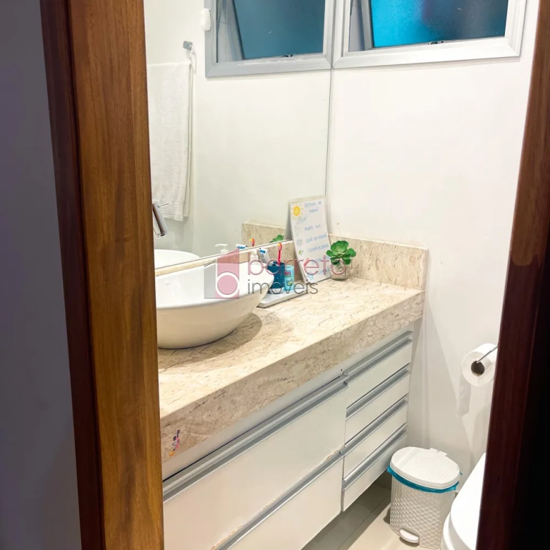 APARTAMENTO TÉRREO À VENDA NO CONDOMÍNIO PORTAL DOS IMIGRANTES – JUNDAÍ/SP