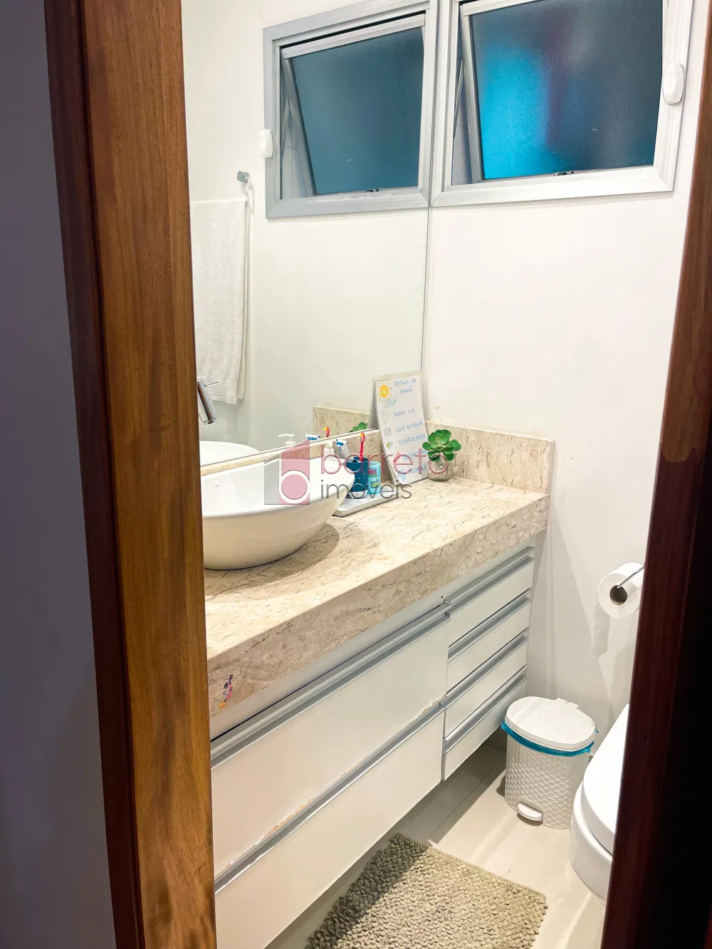 APARTAMENTO TÉRREO À VENDA NO CONDOMÍNIO PORTAL DOS IMIGRANTES – JUNDAÍ/SP