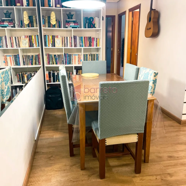APARTAMENTO TÉRREO À VENDA NO CONDOMÍNIO PORTAL DOS IMIGRANTES – JUNDAÍ/SP