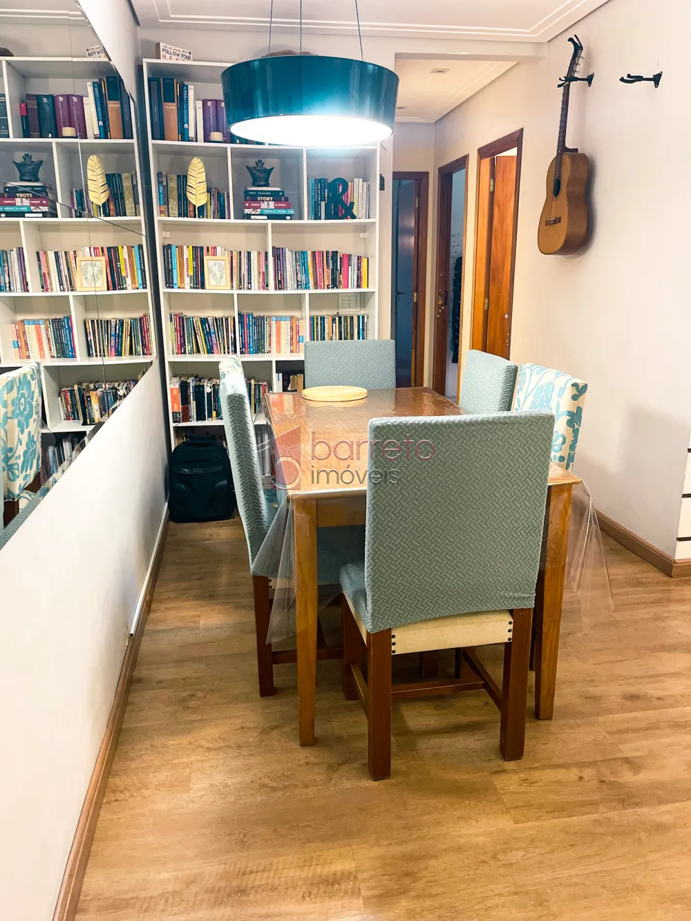 APARTAMENTO TÉRREO À VENDA NO CONDOMÍNIO PORTAL DOS IMIGRANTES – JUNDAÍ/SP