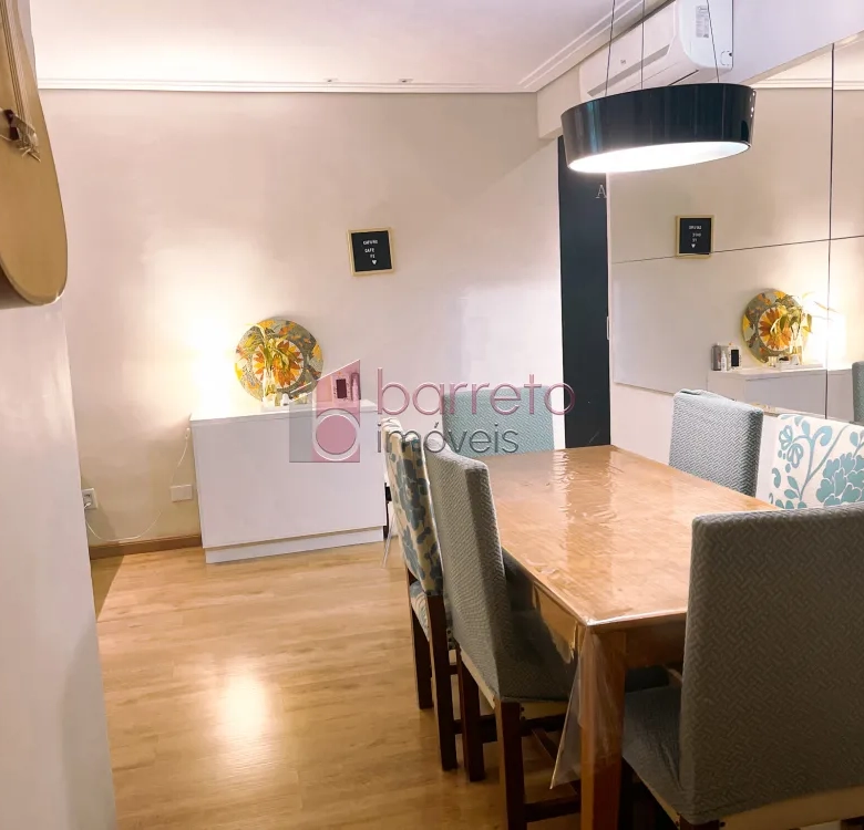 APARTAMENTO TÉRREO À VENDA NO CONDOMÍNIO PORTAL DOS IMIGRANTES – JUNDAÍ/SP
