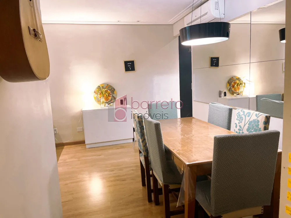 APARTAMENTO TÉRREO À VENDA NO CONDOMÍNIO PORTAL DOS IMIGRANTES – JUNDAÍ/SP
