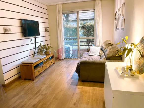 APARTAMENTO TÉRREO À VENDA NO CONDOMÍNIO PORTAL DOS IMIGRANTES – JUNDAÍ/SP