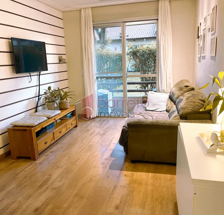 APARTAMENTO TÉRREO À VENDA NO CONDOMÍNIO PORTAL DOS IMIGRANTES – JUNDAÍ/SP