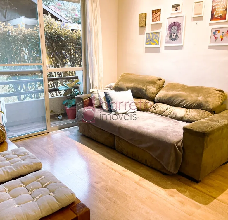 APARTAMENTO TÉRREO À VENDA NO CONDOMÍNIO PORTAL DOS IMIGRANTES – JUNDAÍ/SP