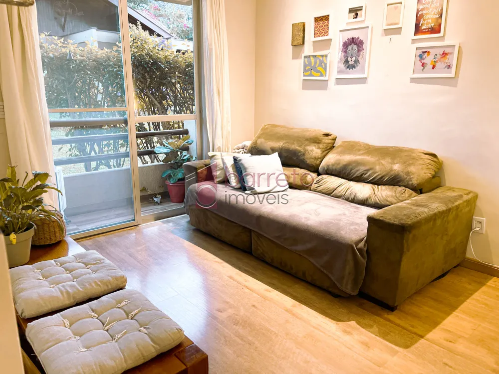 APARTAMENTO TÉRREO À VENDA NO CONDOMÍNIO PORTAL DOS IMIGRANTES – JUNDAÍ/SP