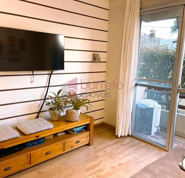APARTAMENTO TÉRREO À VENDA NO CONDOMÍNIO PORTAL DOS IMIGRANTES – JUNDAÍ/SP