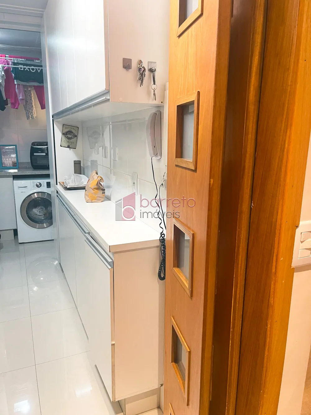 APARTAMENTO TÉRREO À VENDA NO CONDOMÍNIO PORTAL DOS IMIGRANTES – JUNDAÍ/SP