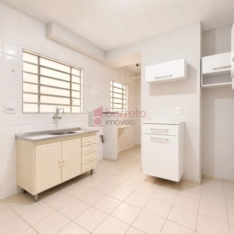 APARTAMENTO TÉRREO À VENDA – 02 QUARTOS – AMÉRICA LATINA – JUNDIAÍ/SP