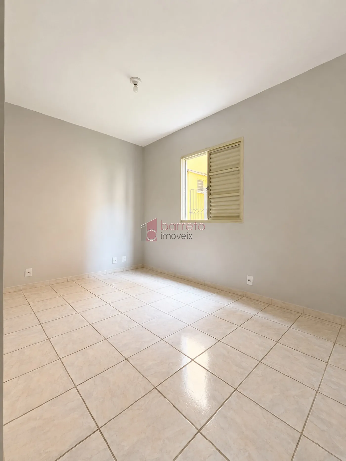 APARTAMENTO TÉRREO À VENDA – 02 QUARTOS – AMÉRICA LATINA – JUNDIAÍ/SP