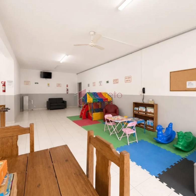 APARTAMENTO TÉRREO À VENDA – 02 QUARTOS – AMÉRICA LATINA – JUNDIAÍ/SP