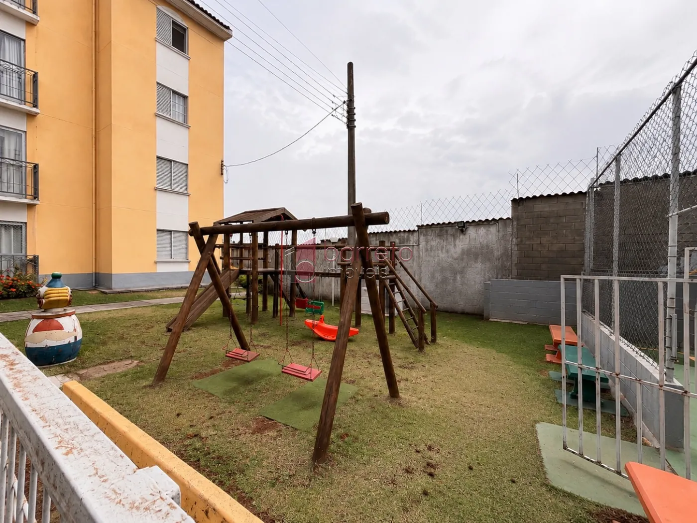 APARTAMENTO TÉRREO À VENDA – 02 QUARTOS – AMÉRICA LATINA – JUNDIAÍ/SP