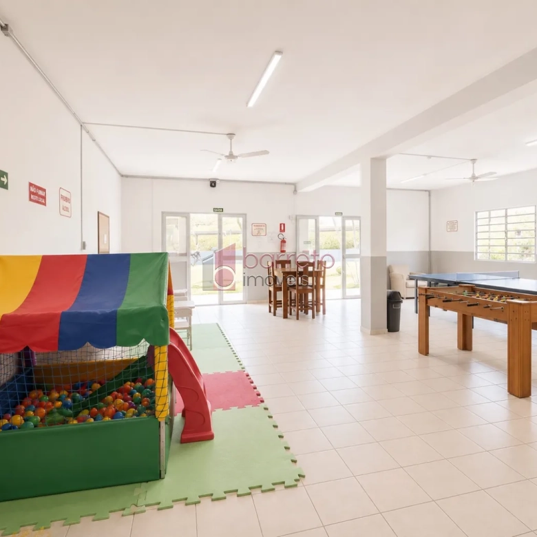 APARTAMENTO TÉRREO À VENDA – 02 QUARTOS – AMÉRICA LATINA – JUNDIAÍ/SP