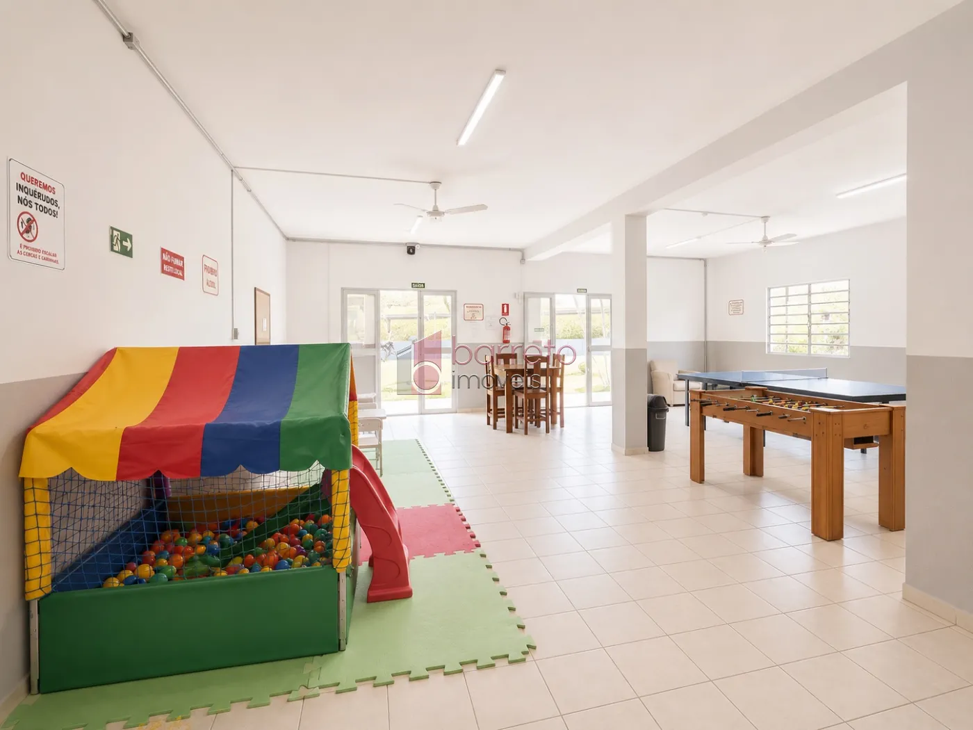 APARTAMENTO TÉRREO À VENDA – 02 QUARTOS – AMÉRICA LATINA – JUNDIAÍ/SP