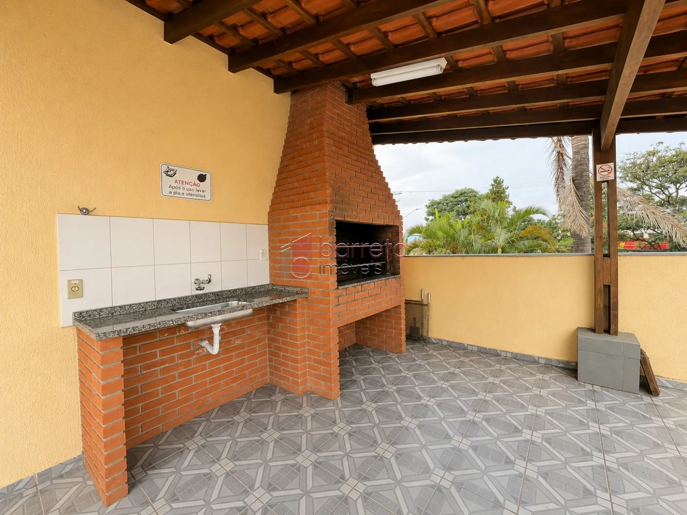 APARTAMENTO TÉRREO À VENDA – 02 QUARTOS – AMÉRICA LATINA – JUNDIAÍ/SP