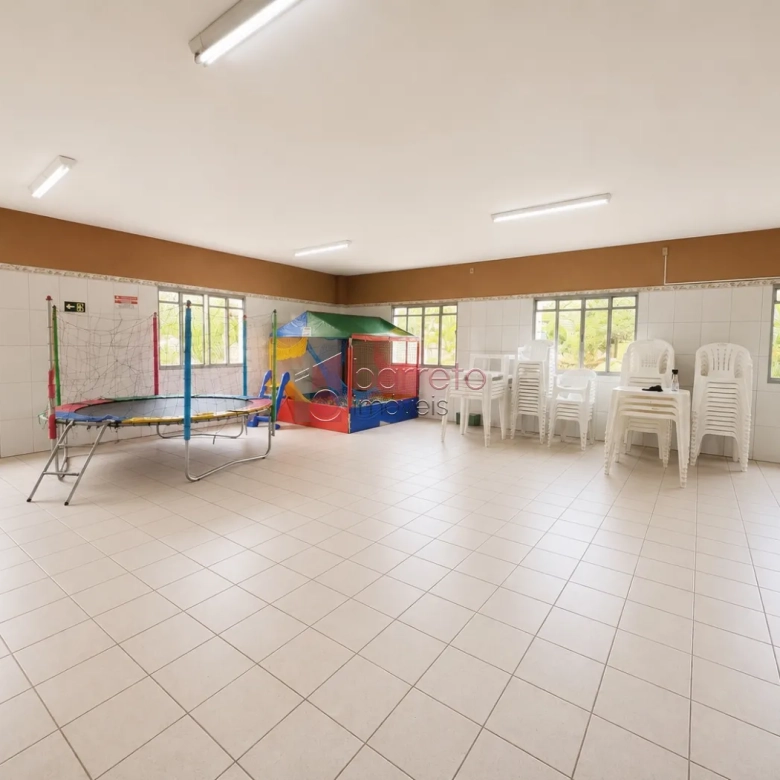 APARTAMENTO TÉRREO À VENDA – 02 QUARTOS – AMÉRICA LATINA – JUNDIAÍ/SP