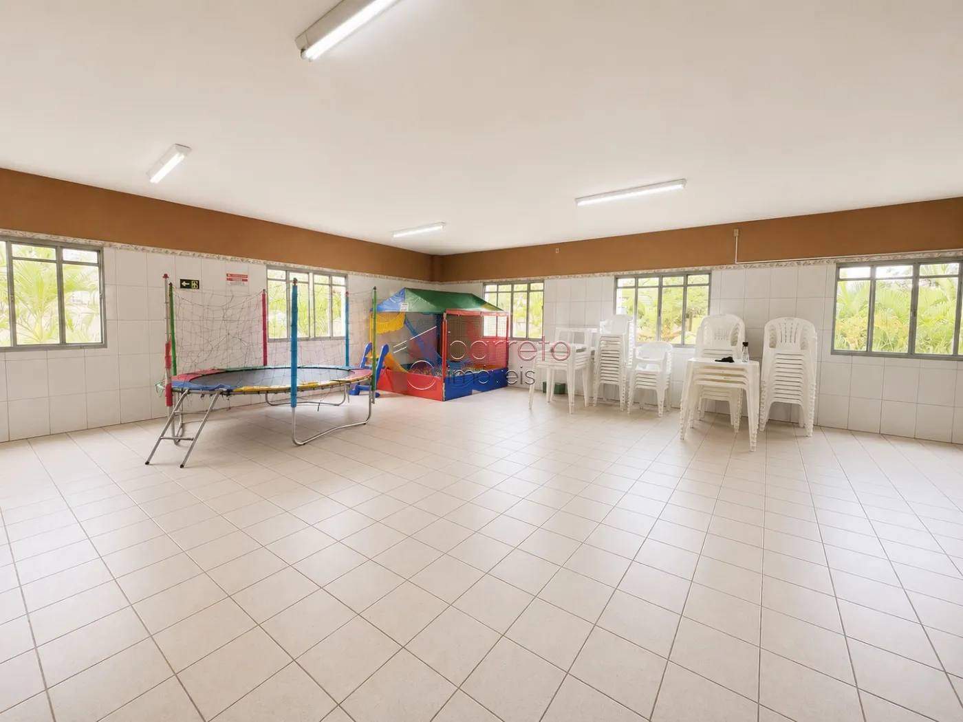 APARTAMENTO TÉRREO À VENDA – 02 QUARTOS – AMÉRICA LATINA – JUNDIAÍ/SP