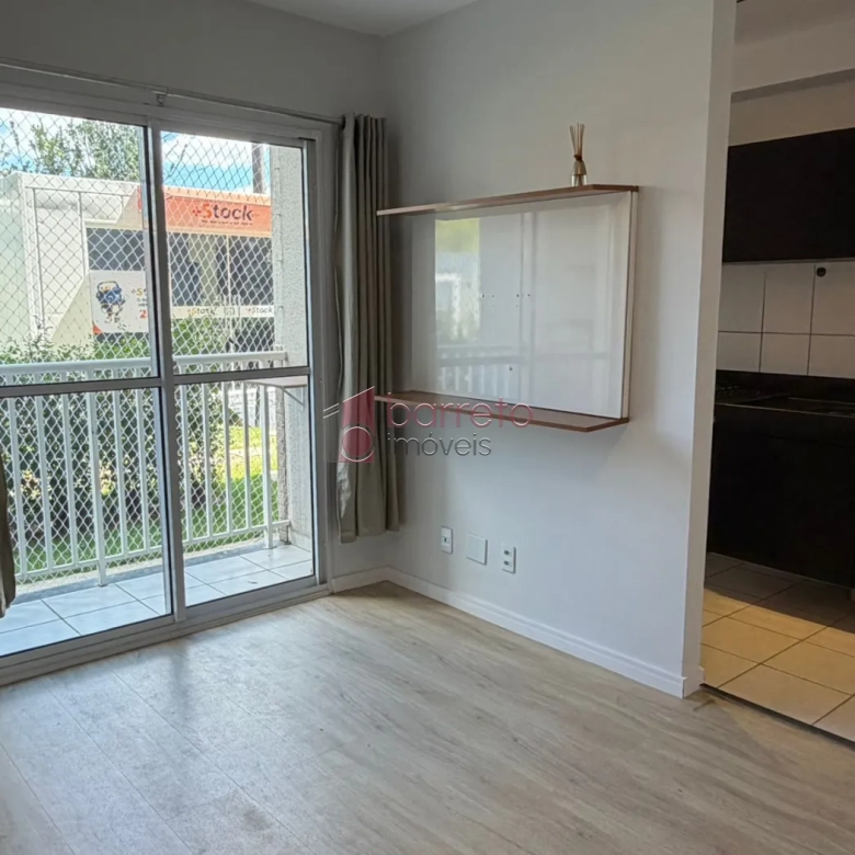 APARTAMENTO PARA LOCAÇÃO NO CONDOMÍNIO VIT JUNDIAÍ – JUNDIAÍ/SP