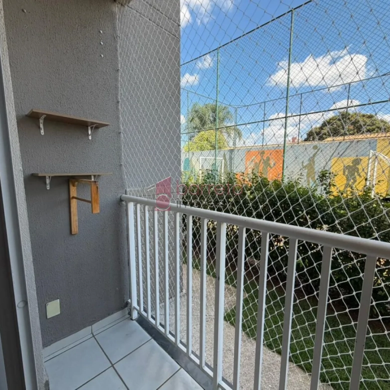 APARTAMENTO PARA LOCAÇÃO NO CONDOMÍNIO VIT JUNDIAÍ – JUNDIAÍ/SP