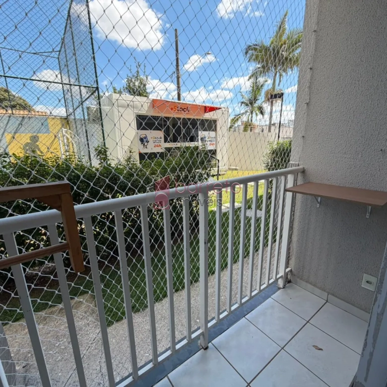 APARTAMENTO PARA LOCAÇÃO NO CONDOMÍNIO VIT JUNDIAÍ – JUNDIAÍ/SP
