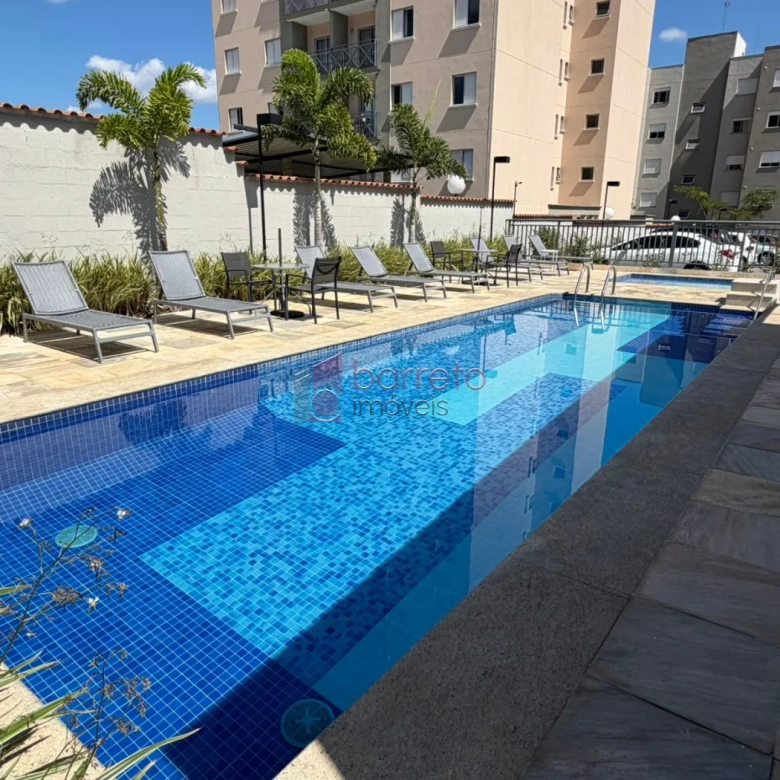 APARTAMENTO PARA LOCAÇÃO NO CONDOMÍNIO VIT JUNDIAÍ – JUNDIAÍ/SP