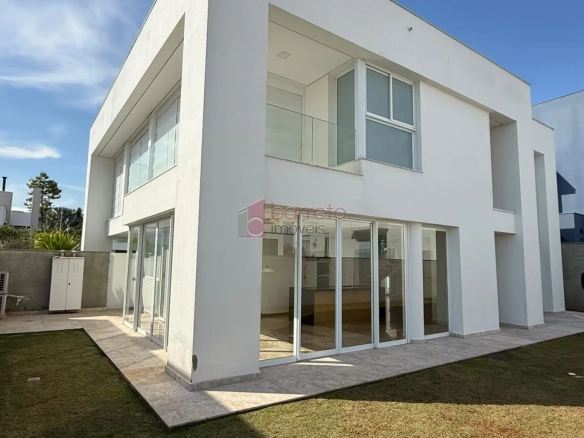 SOBRADO PARA LOCAÇÃO NO CONDOMÍNIO VEDUTA – JUNDIAÍ/SP