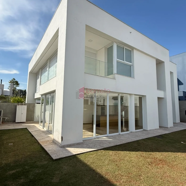 SOBRADO PARA LOCAÇÃO NO CONDOMÍNIO VEDUTA – JUNDIAÍ/SP