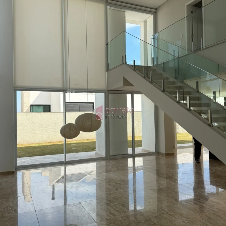 SOBRADO PARA LOCAÇÃO NO CONDOMÍNIO VEDUTA – JUNDIAÍ/SP