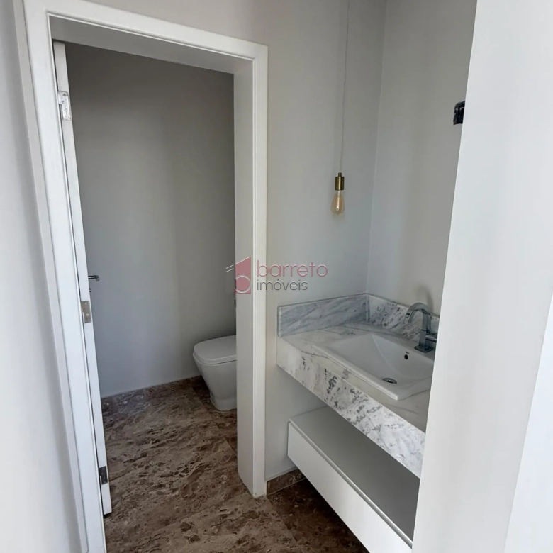 SOBRADO PARA LOCAÇÃO NO CONDOMÍNIO VEDUTA – JUNDIAÍ/SP