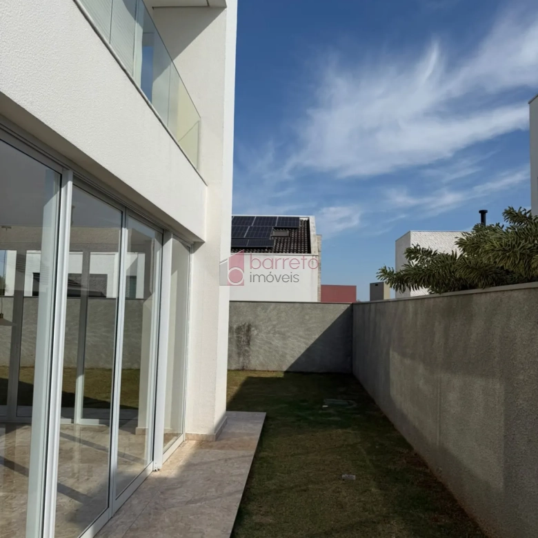SOBRADO PARA LOCAÇÃO NO CONDOMÍNIO VEDUTA – JUNDIAÍ/SP