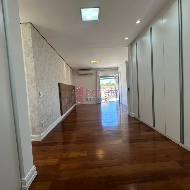 SOBRADO PARA VENDA E LOCAÇÃO NO CONDOMÍNIO VEDUTA VERDE – JUNDIAÍ/SP