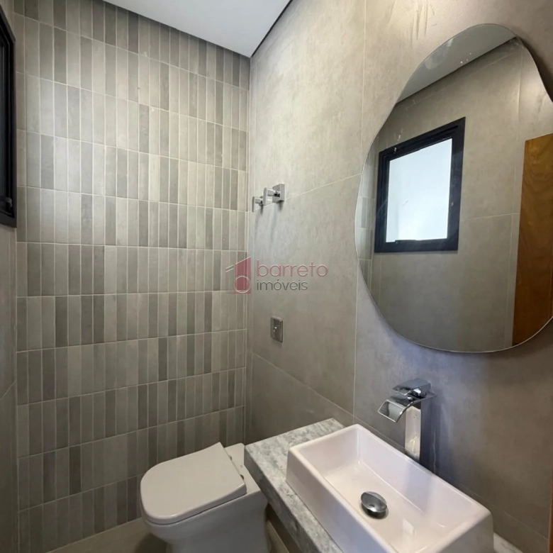 CASA SOBRADO COM 03 SUÍTES À VENDA NO CONDOMÍNIO RESERVA MARAJOARA – JUNDIAÍ/SP